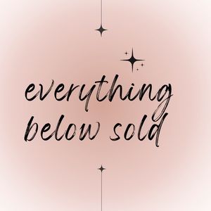 everything below sold :)